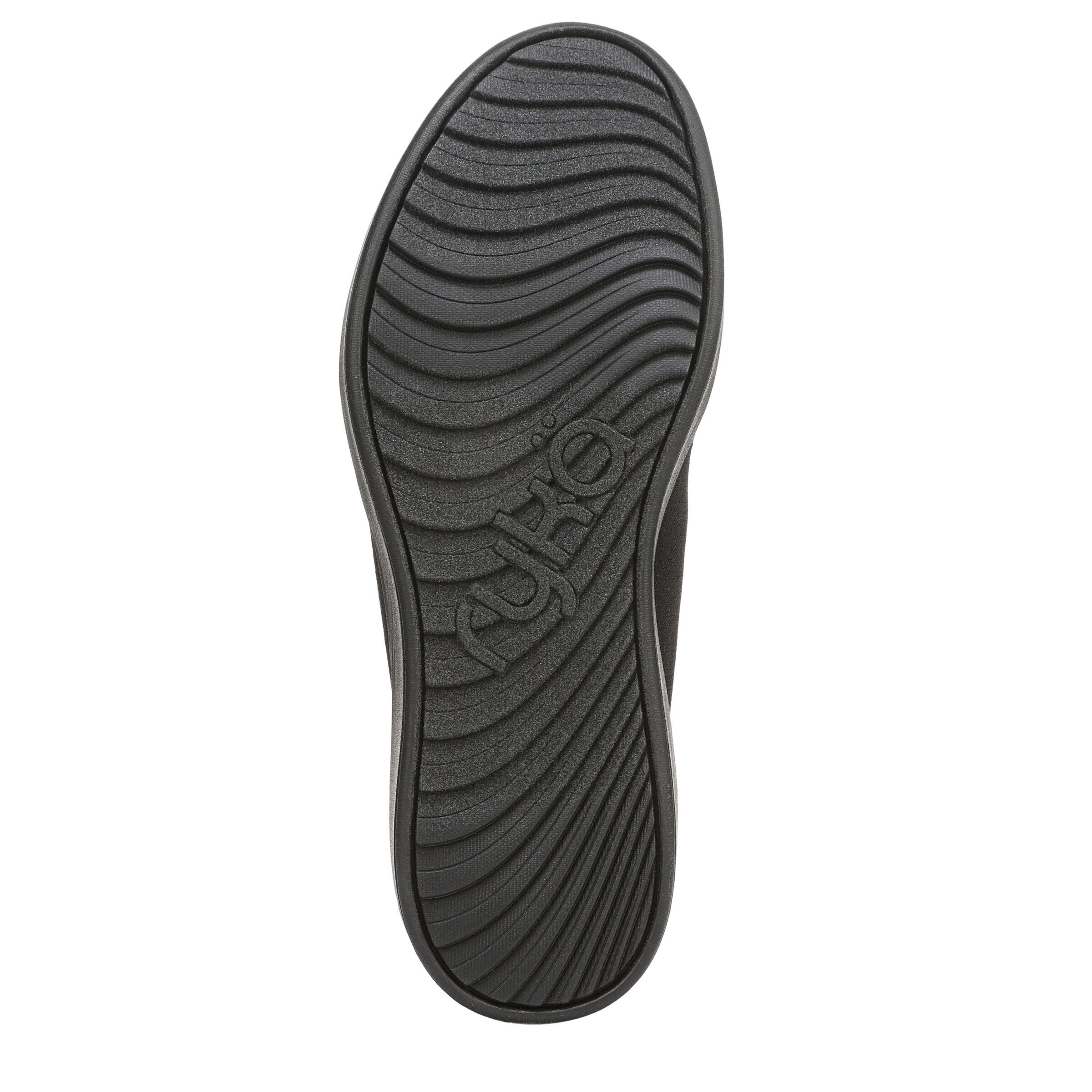 Lounge Slip-On Mule, BLACK, alternate image number 7