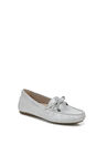 Transport Moccasin Loafer, SILVER, hi-res image number null