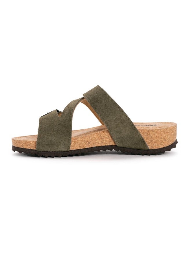 Women'S Poppy Slip On Sandals, , alternate image number 5