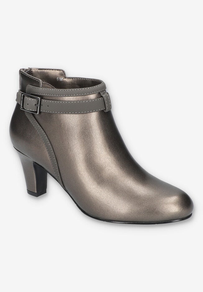 Rai Bootie, PEWTER, hi-res image number null