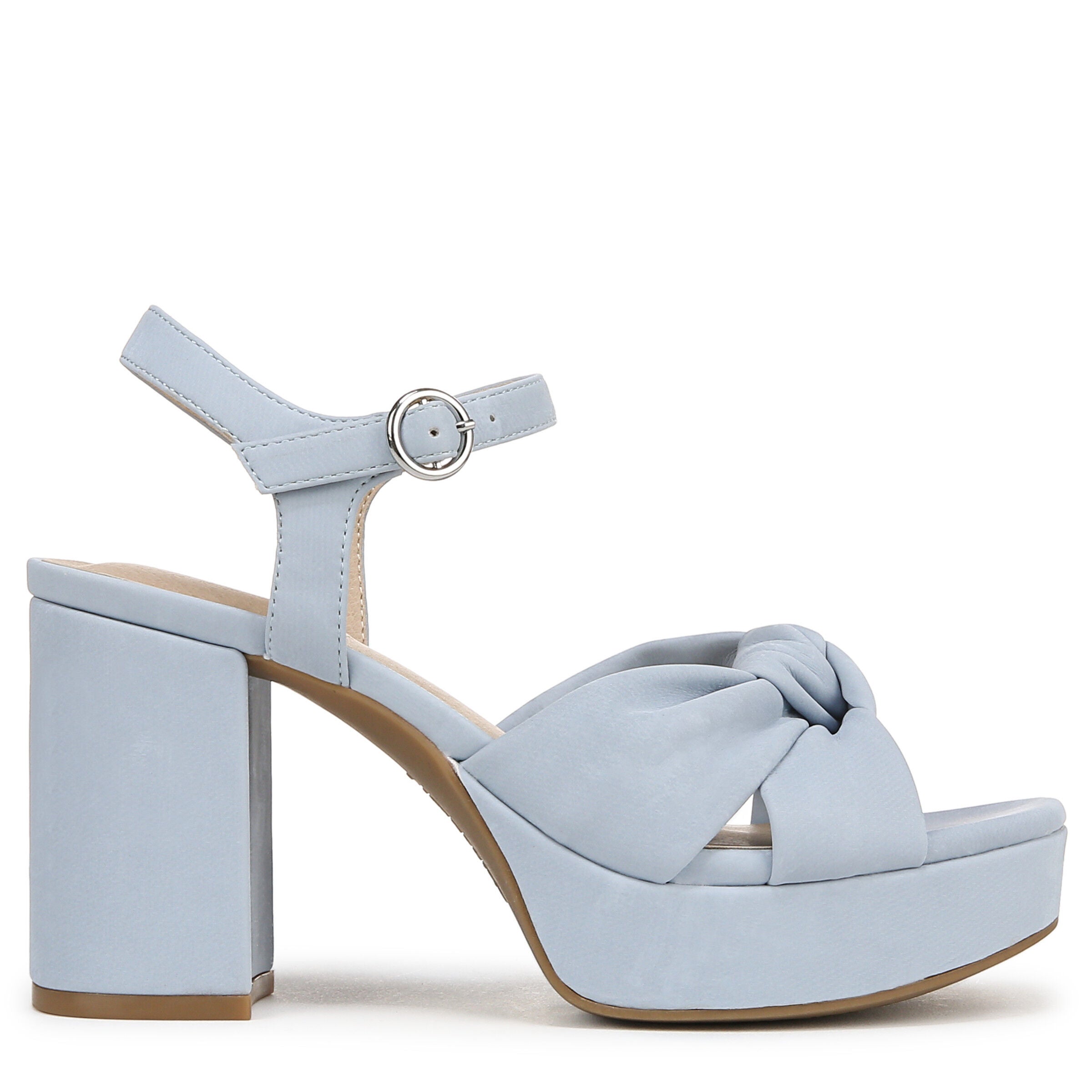 August Sandal, BLUE, alternate image number 3