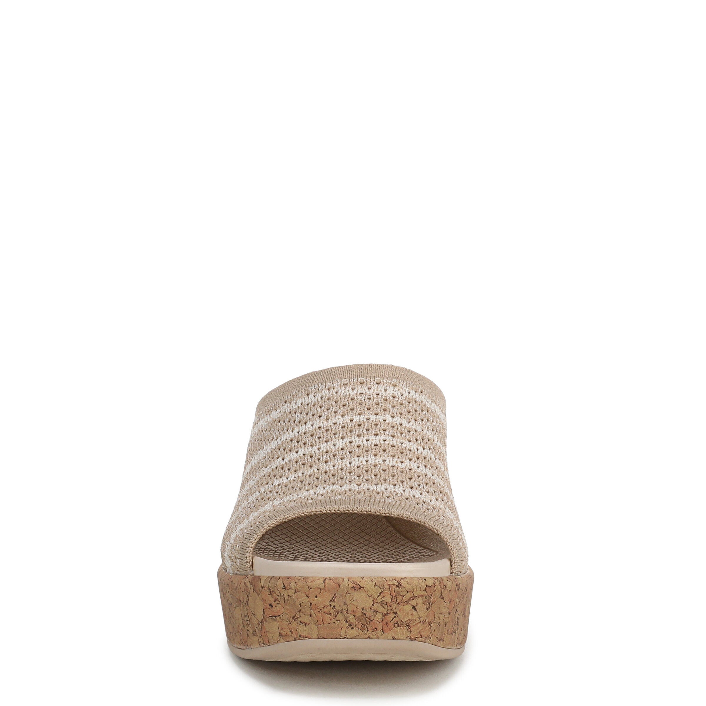 Very Ready Platform Sandal, SAND CASTLE, alternate image number 4