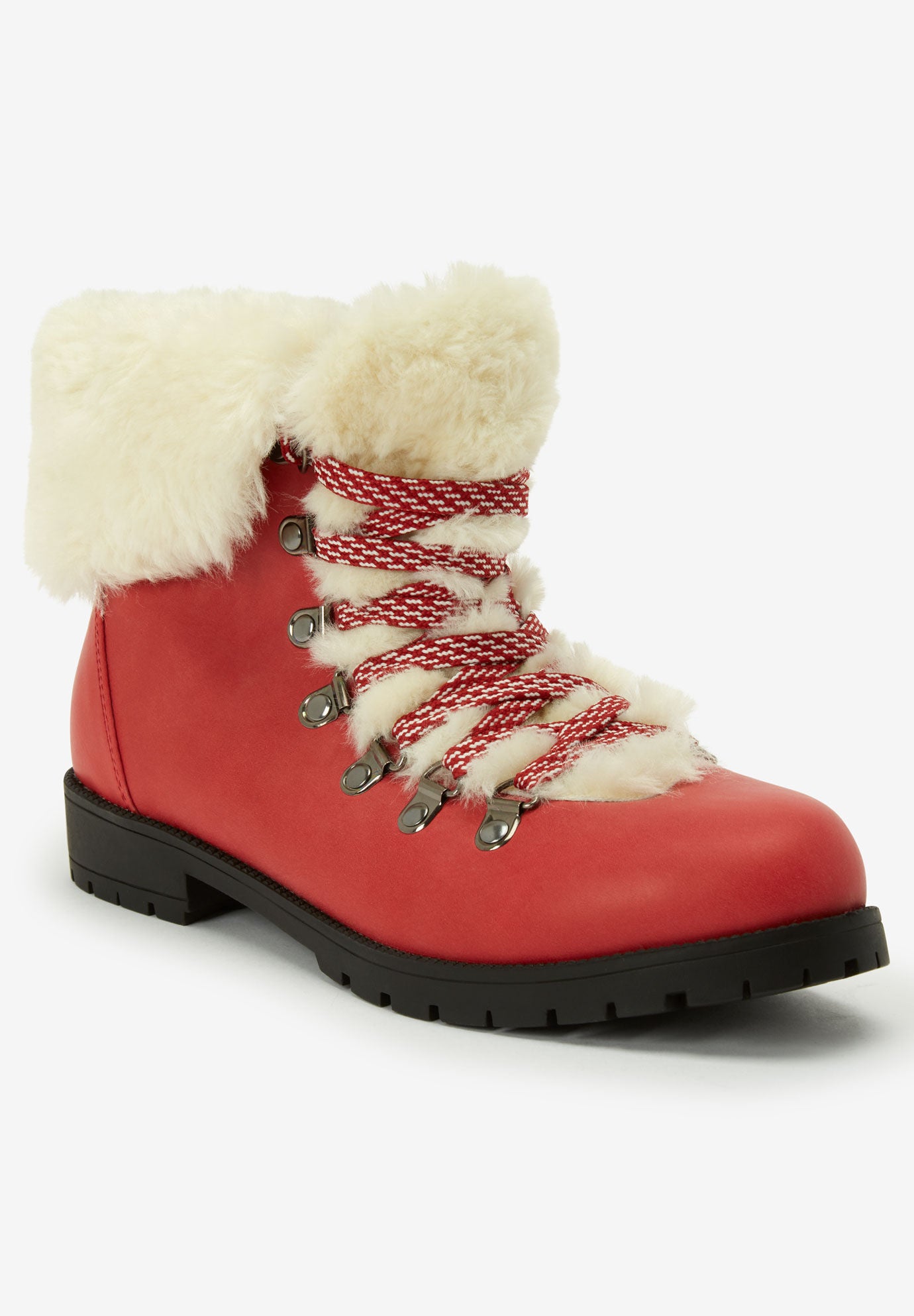 womens wide snow boots