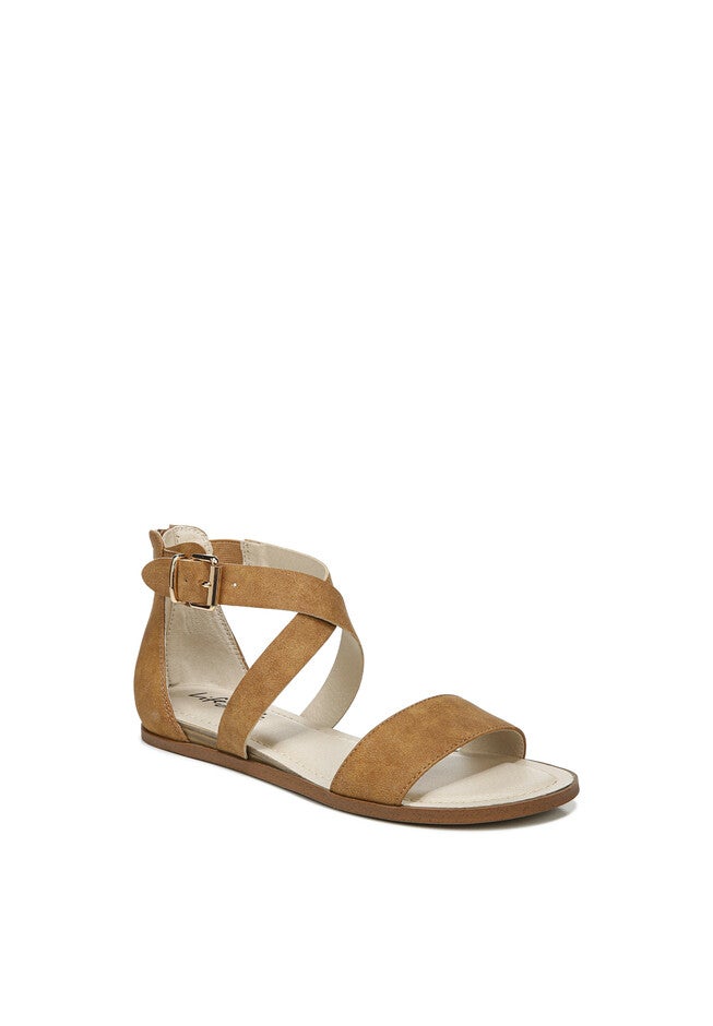 Riley Sandal, TAN, hi-res image number null