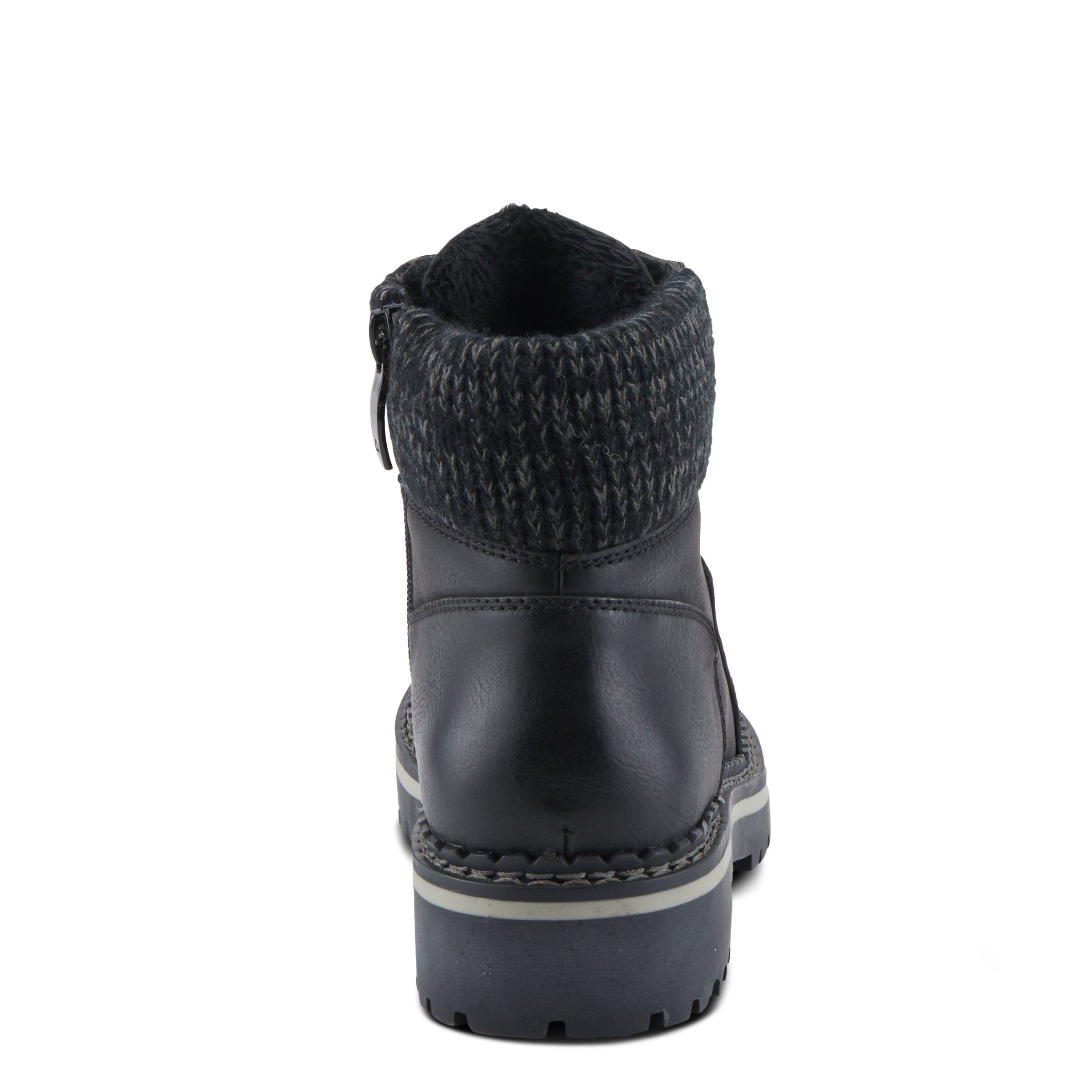 Janecet Bootie, BLACK, on-hover image number 1