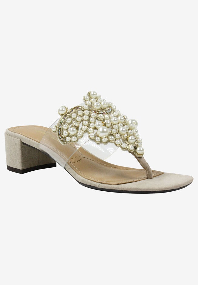 Jonette Slide , CLEAR WHITE PEARL, hi-res image number 0
