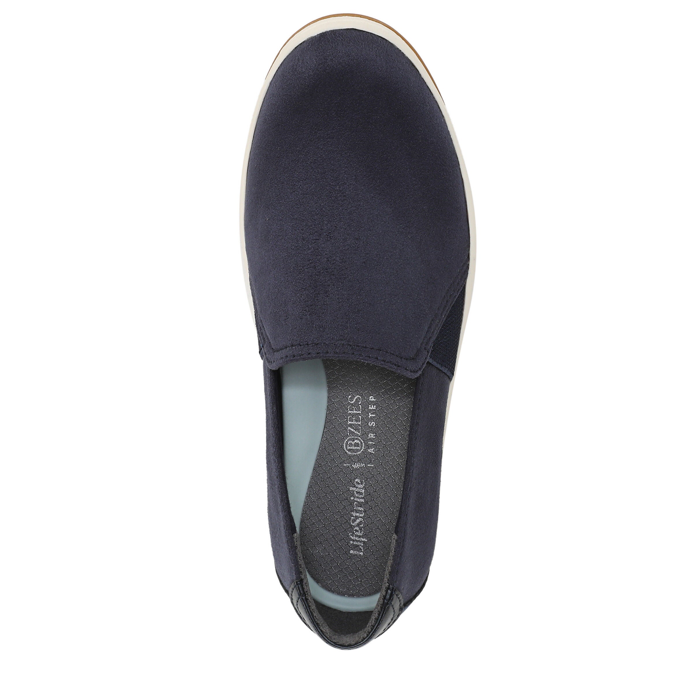 Danni Slip-On Sneaker, NAVY BLAZER, alternate image number 6