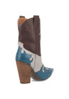 Saucy Mid Calf Western Boot, , alternate image number null