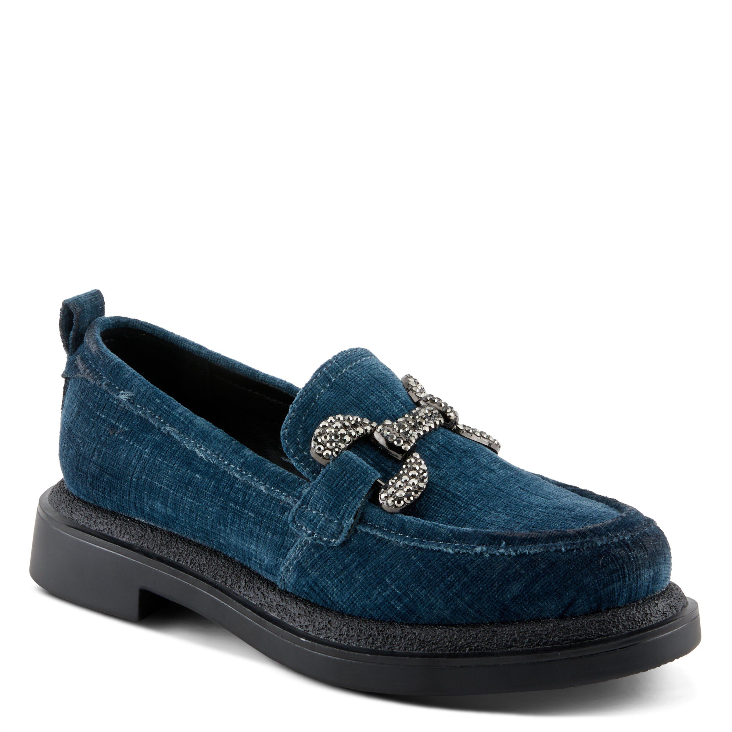 Marlen Loafer, BLUE, hi-res image number 0