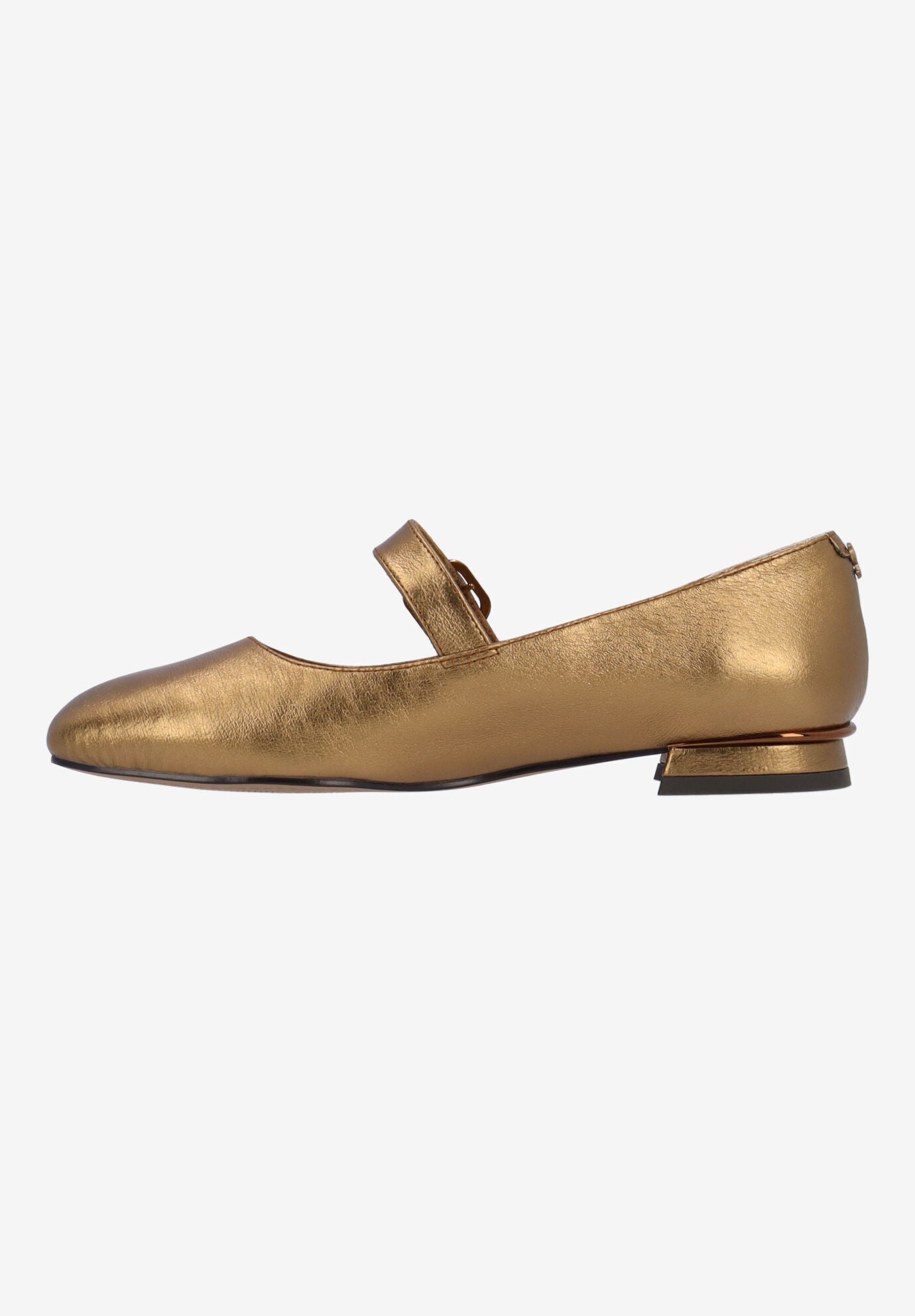 Faron Mary Jane Flat, BRONZE, alternate image number 4