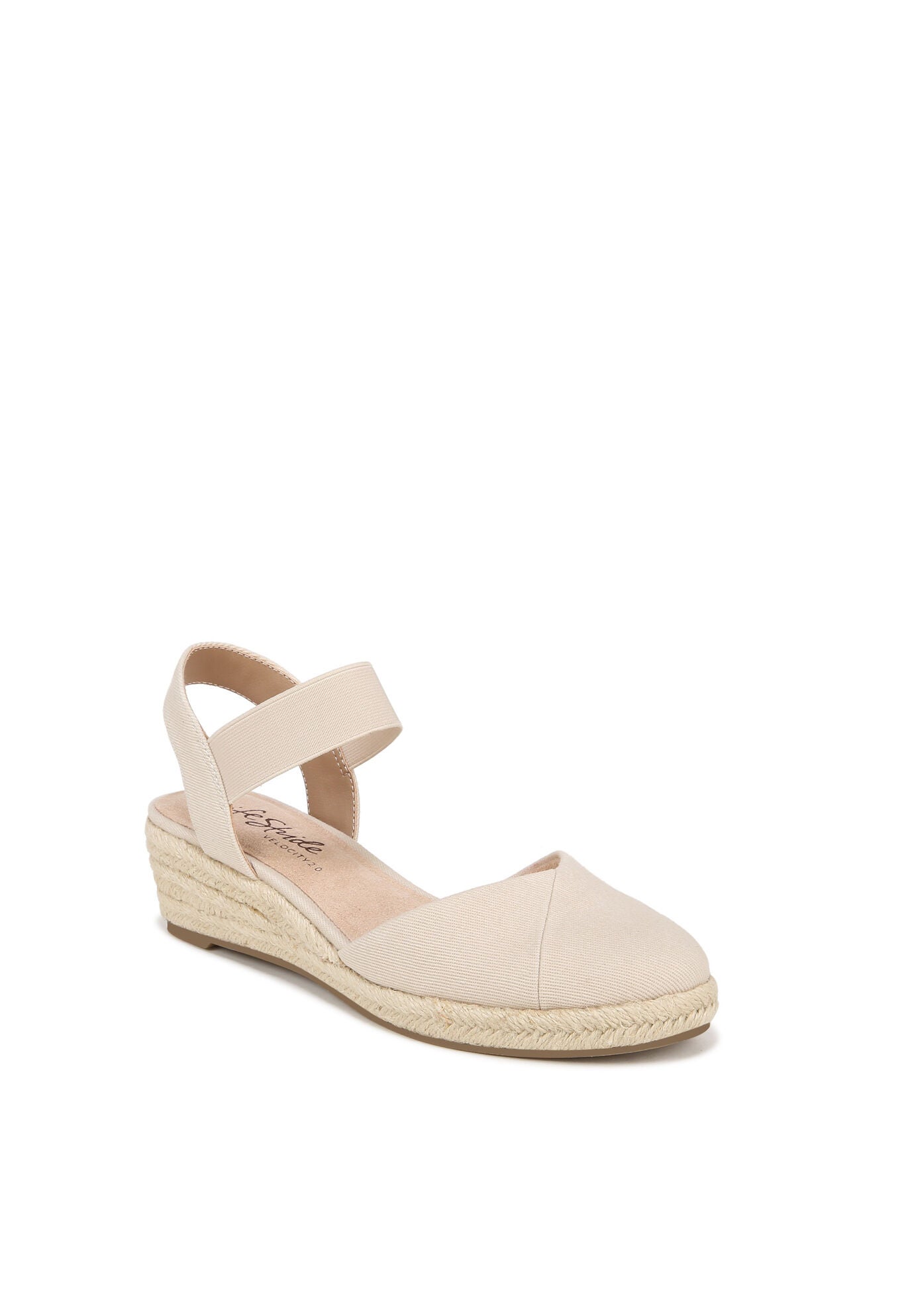 Kimmie Espdrill, BEIGE FABRIC, hi-res image number 0