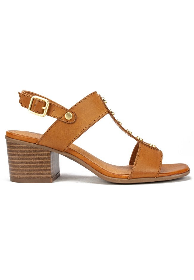 Larkin Heel Sandal , , alternate image number null