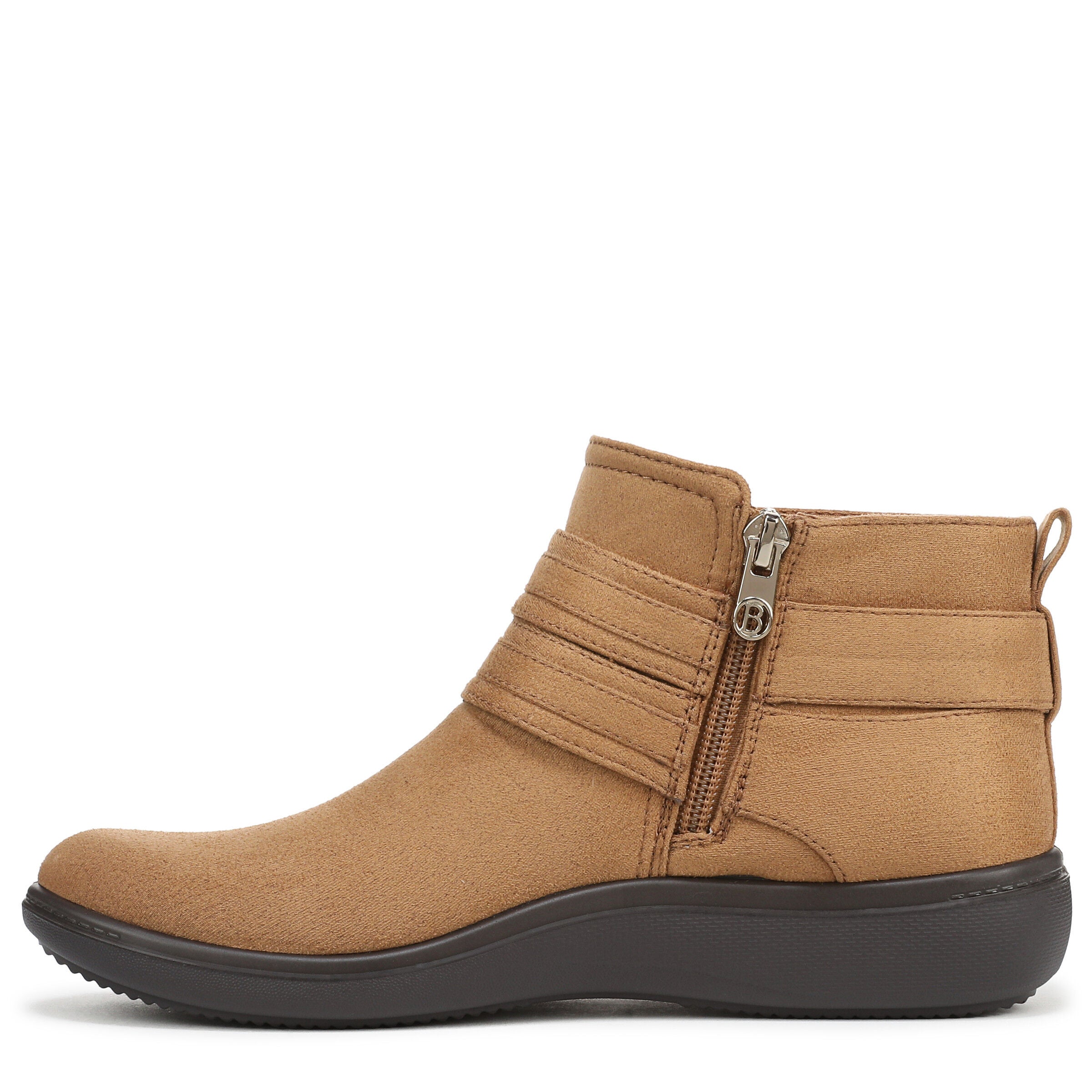 Brave Ankle Bootie, HONEY TAN, alternate image number 5