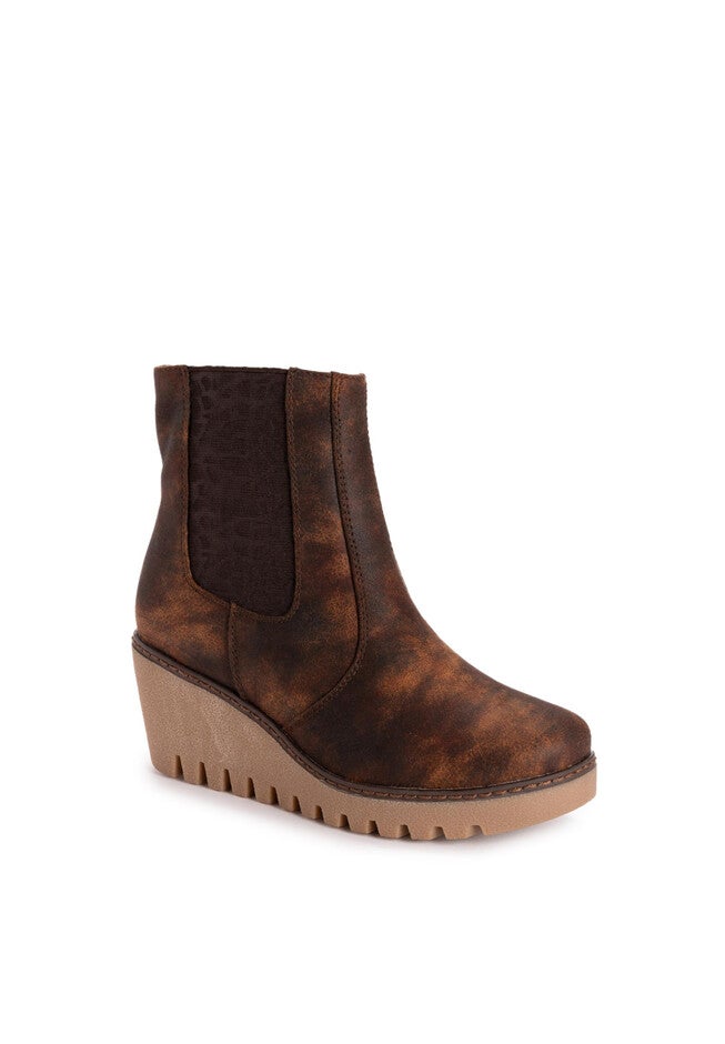 Vermont Esssex Bootie, BROWN RUST, hi-res image number null