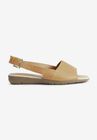 The Adele Sling Sandal , , alternate image number null
