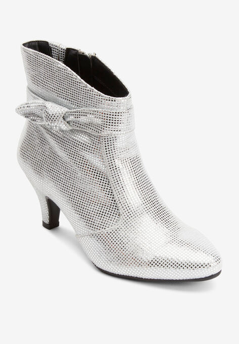 The Corrine Bootie, SHIMMER METALLIC, hi-res image number null