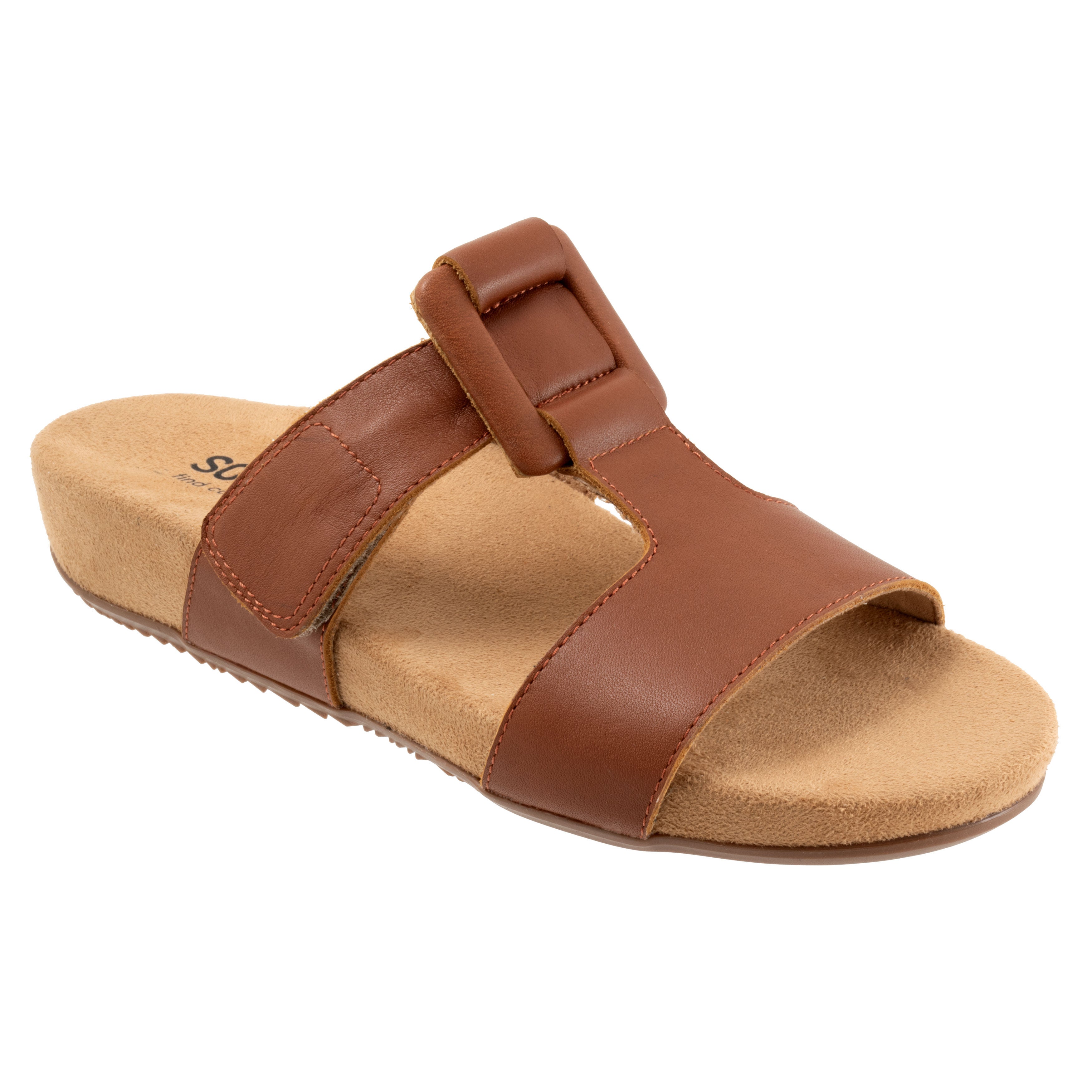 Bexley Sandal, LUGGAGE, hi-res image number 0