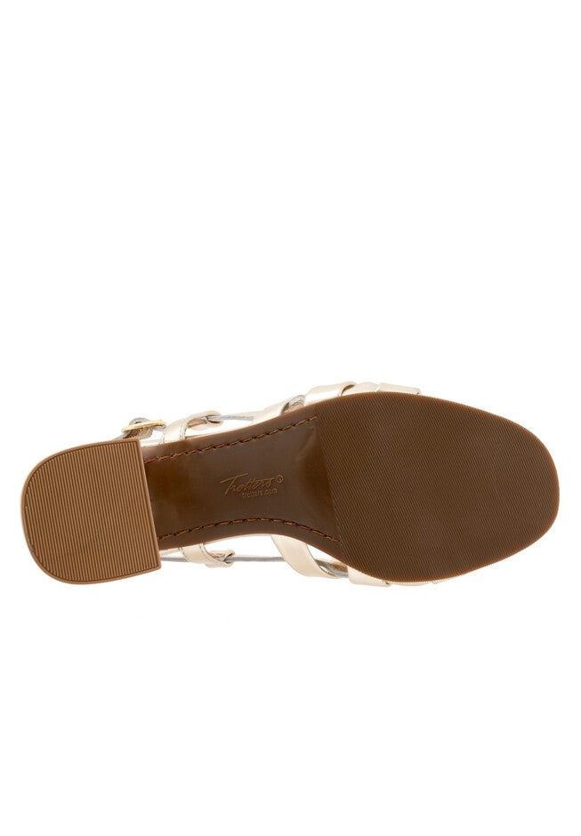 Luna Heeled Sandal, , alternate image number 3