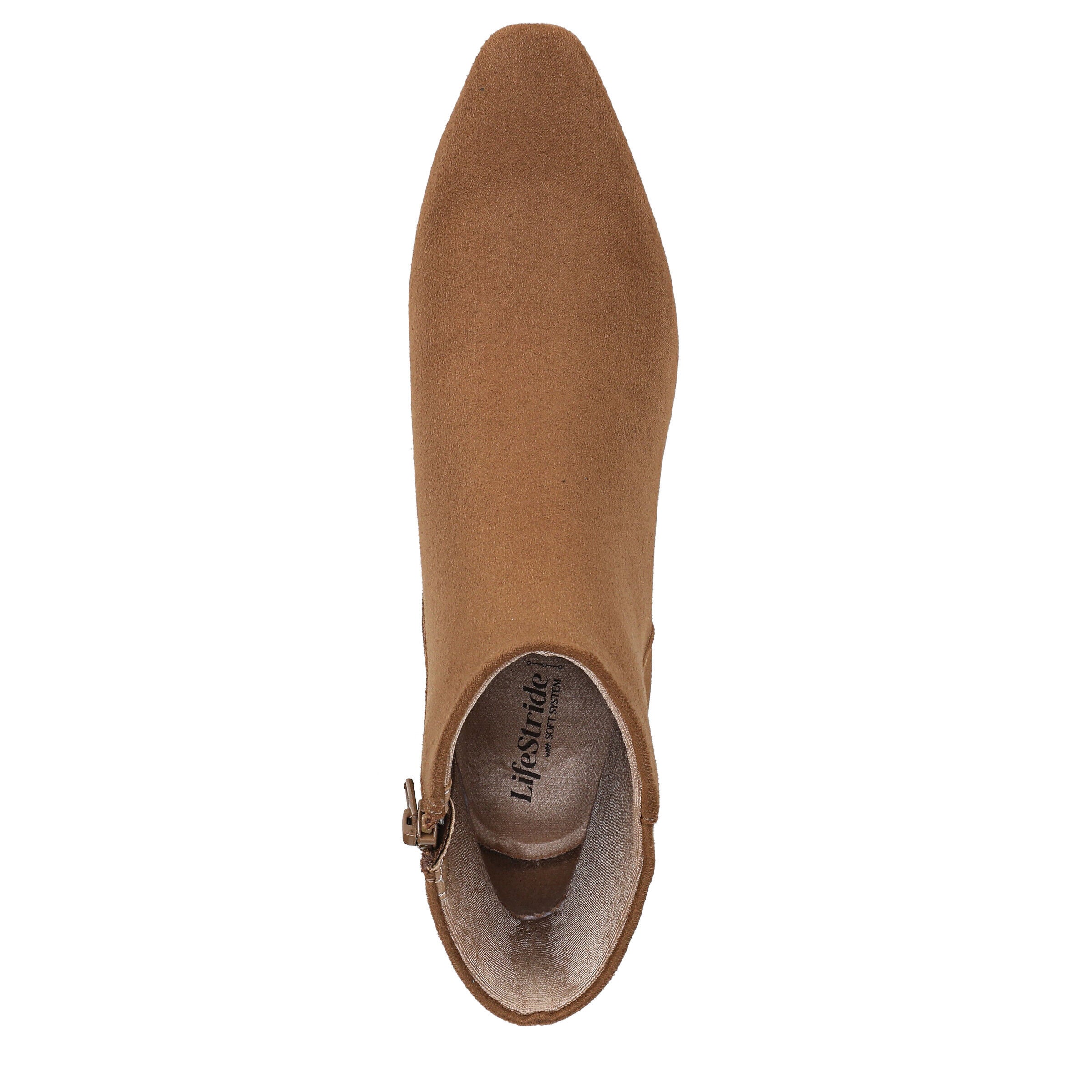 Fresno Ankle Boot, PECAN TAN, alternate image number 6