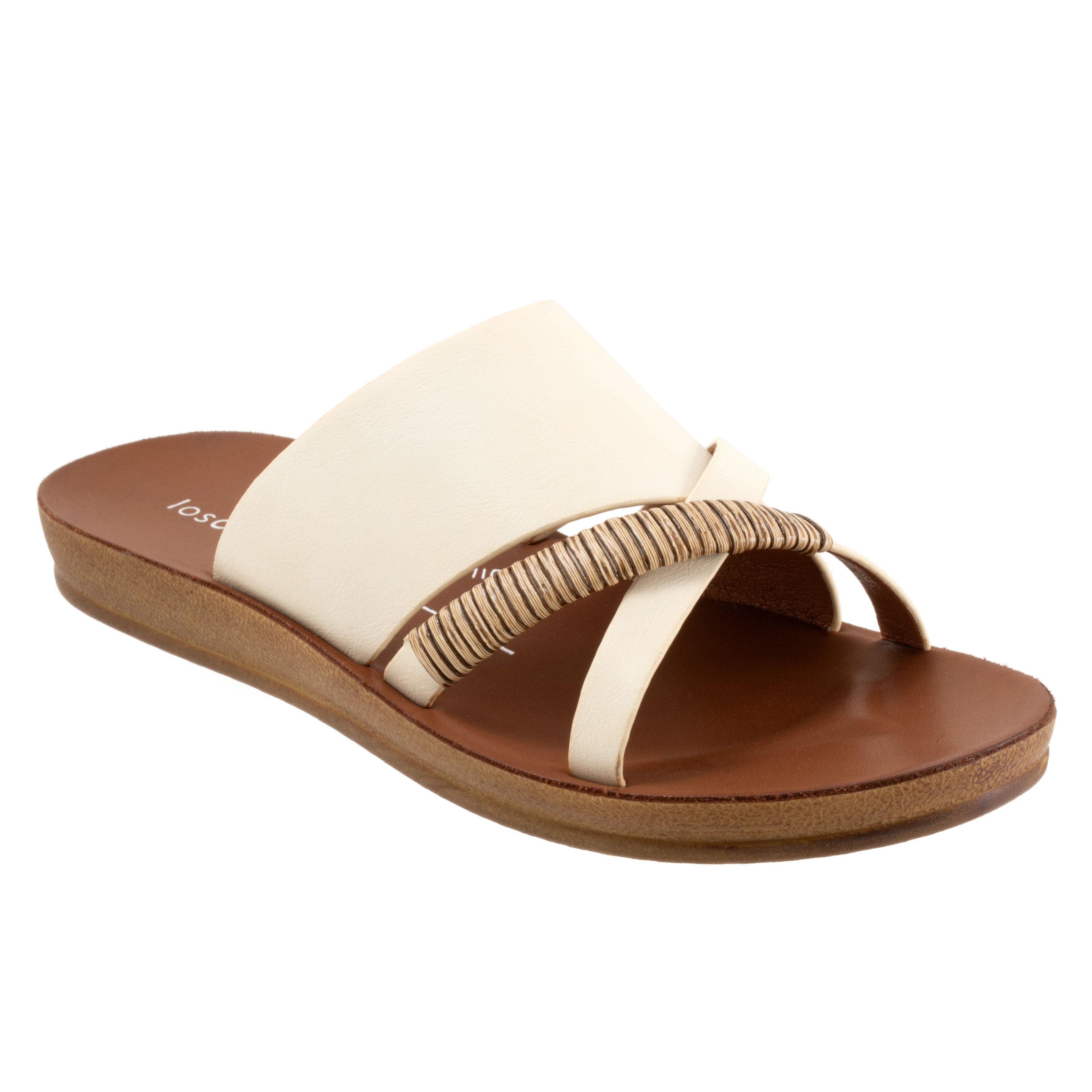 Bride Sandal, BONE, hi-res image number 0