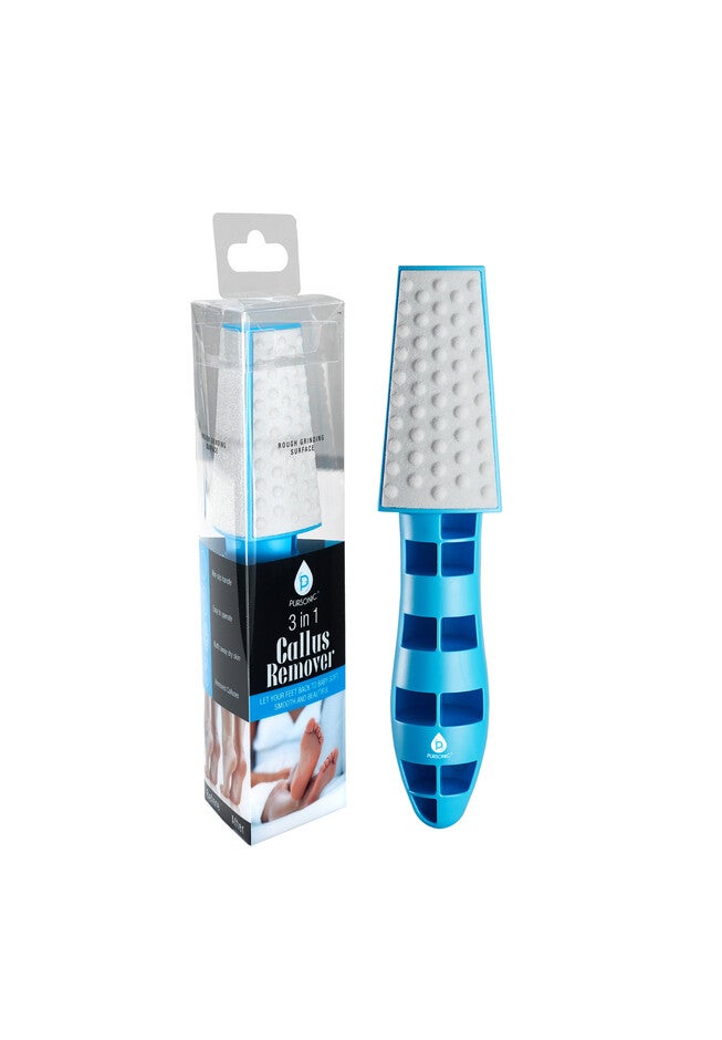 3 In 1 Grinding Surface Callus Remover, O, hi-res image number null