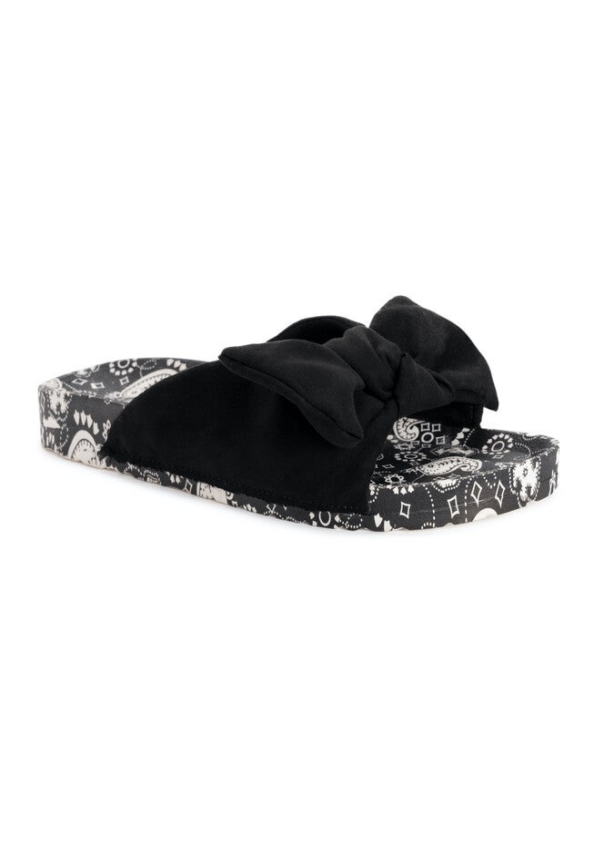 Island Luau Sandal, BLACK, hi-res image number null