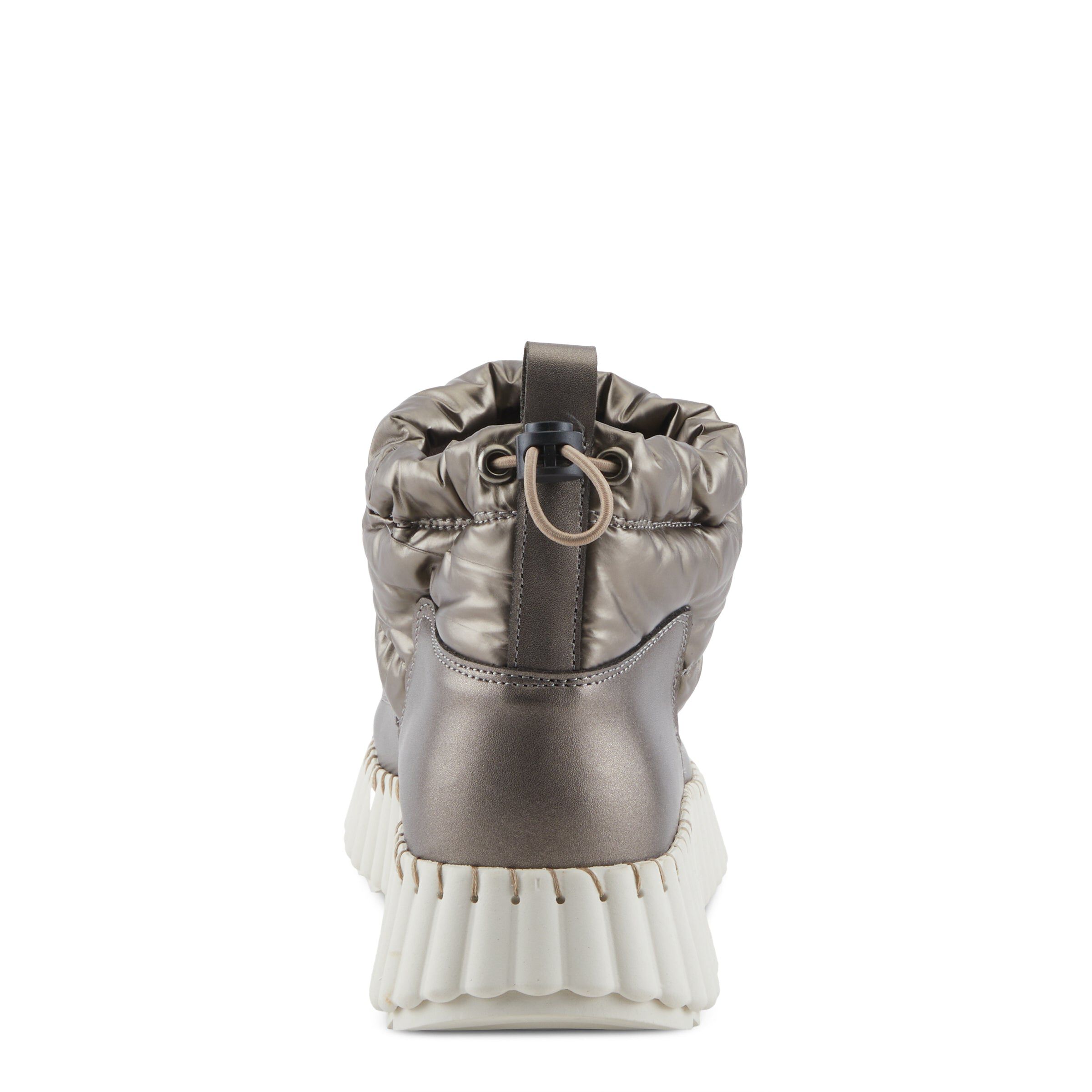 Best in Snow Winter and Snow Boot, PEWTER, alternate image number 4