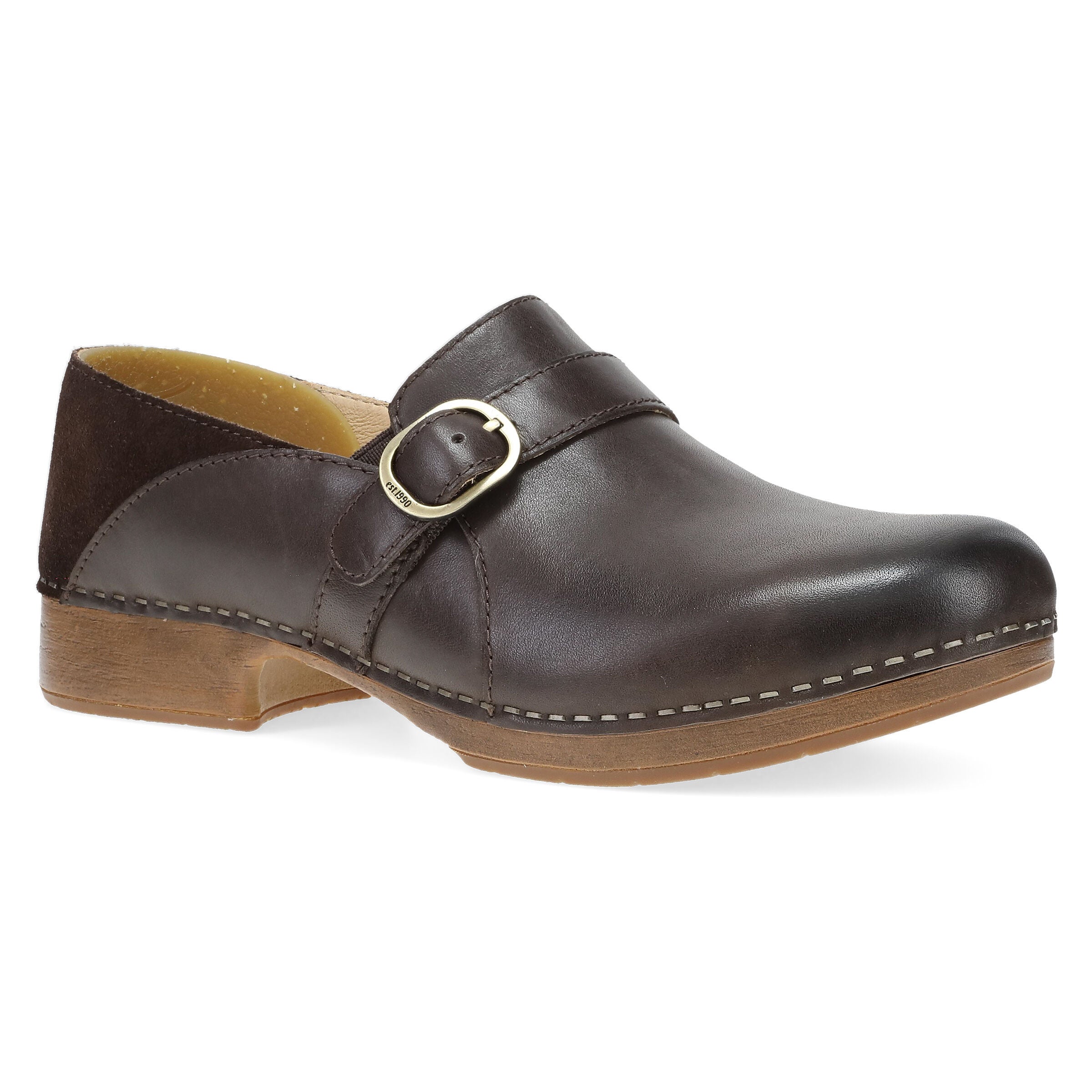 Margaret Slip On, CHOCOLATE, hi-res image number 0