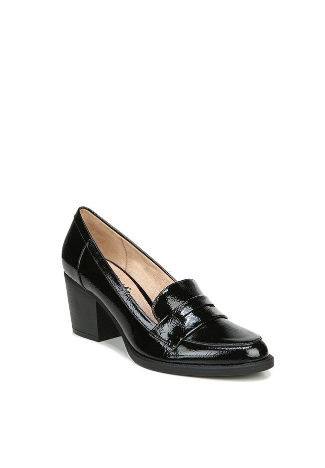 Hudson Pump , BLACK PATENT, hi-res image number 0