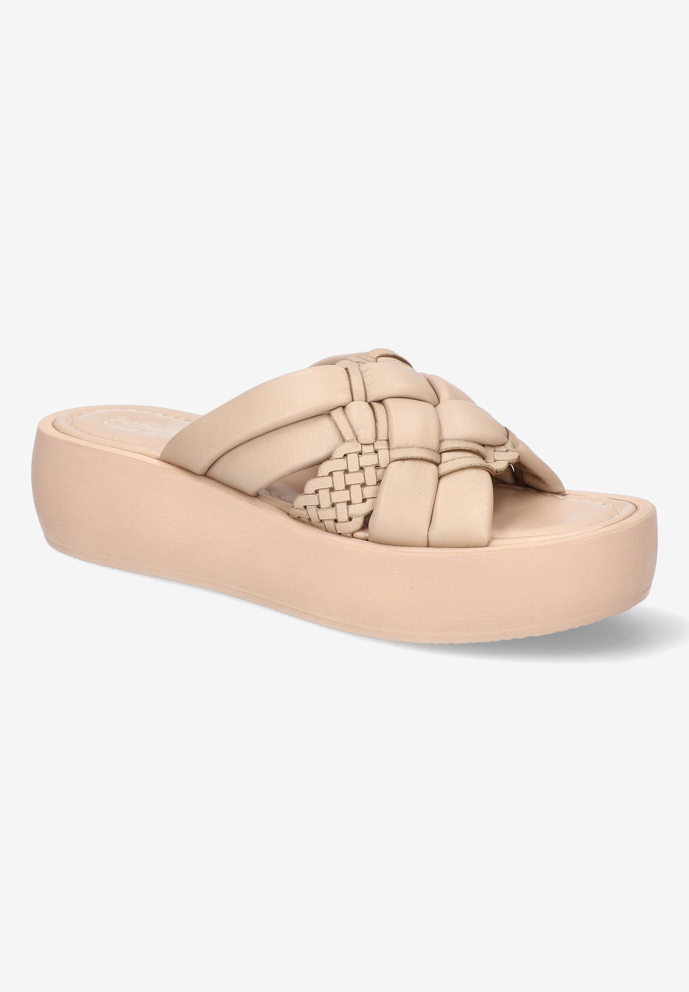 Ned-Italy Sandals, NUDE LEATHER, hi-res image number 0