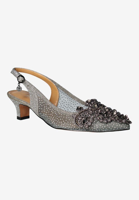 Strovanni Slingback, PEWTER, hi-res image number null