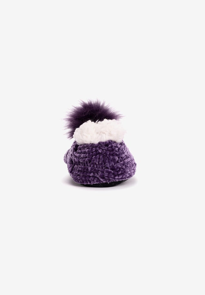 Chenille Ballerina Slipper, , on-hover image number null