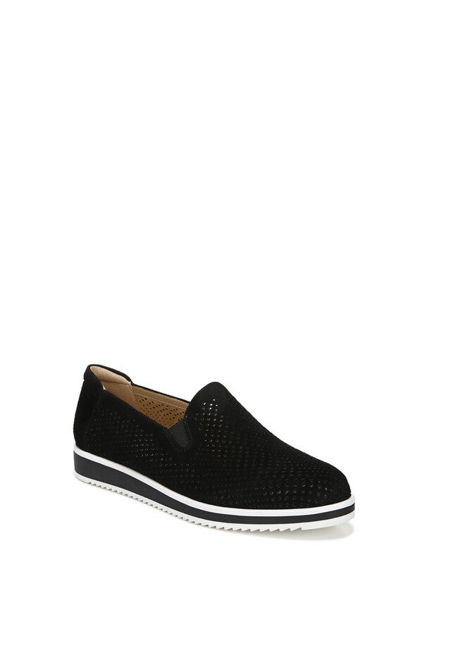 Bonnie Loafer , BLACK SUEDE, hi-res image number null