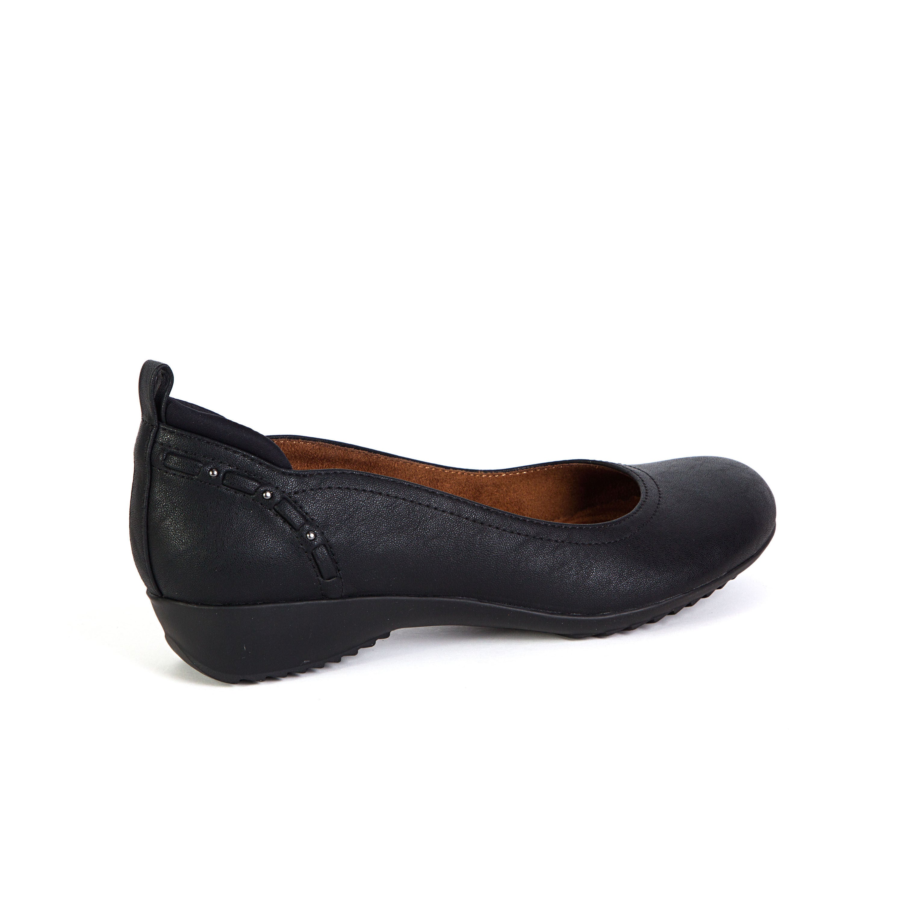 Vivian Flat, BLACK, on-hover image number 1