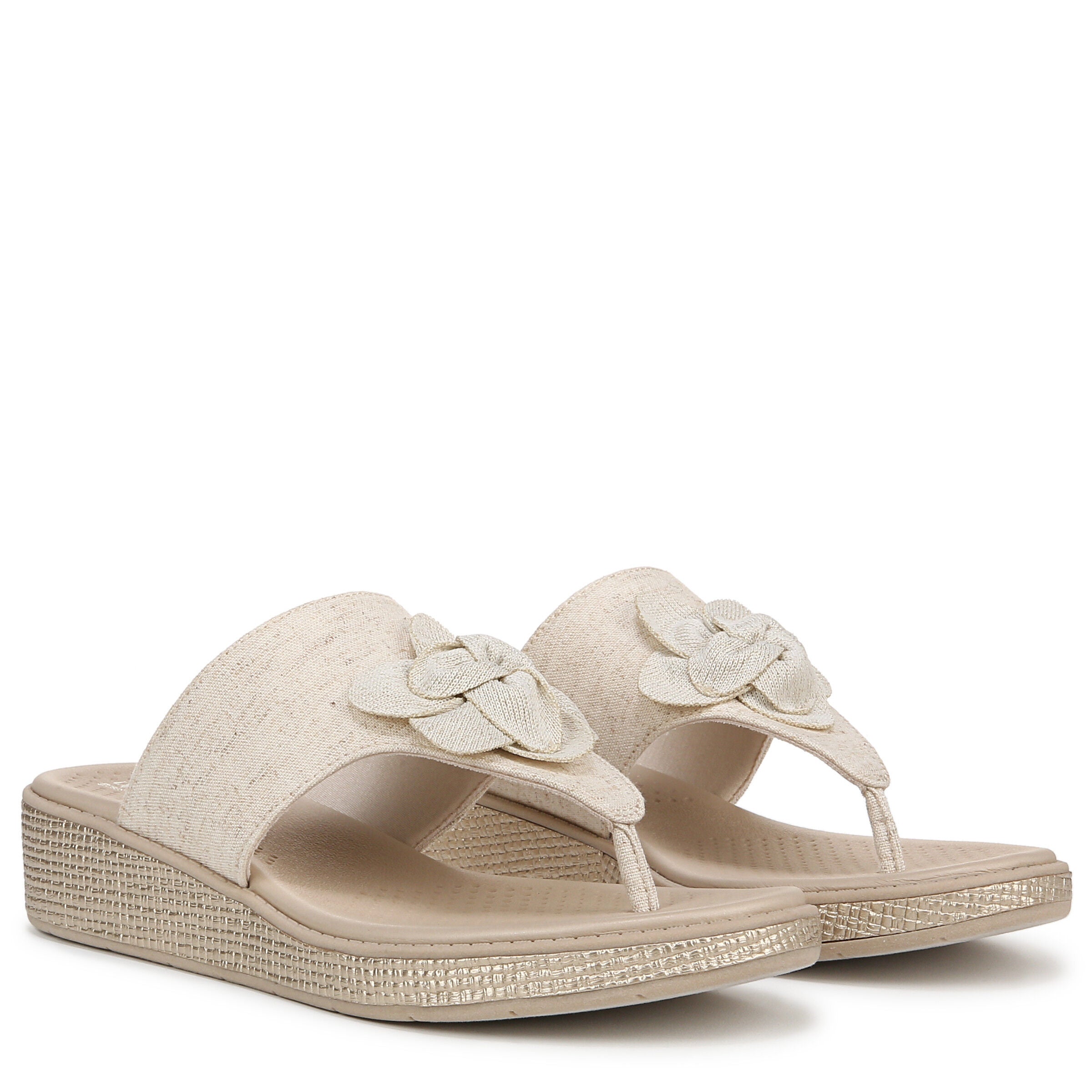 Bloom Sandal, NATURAL TAN, alternate image number 2