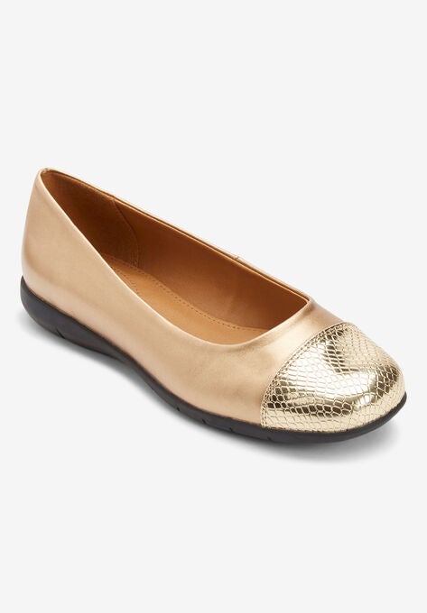 The Fay Flat, GOLD, hi-res image number null