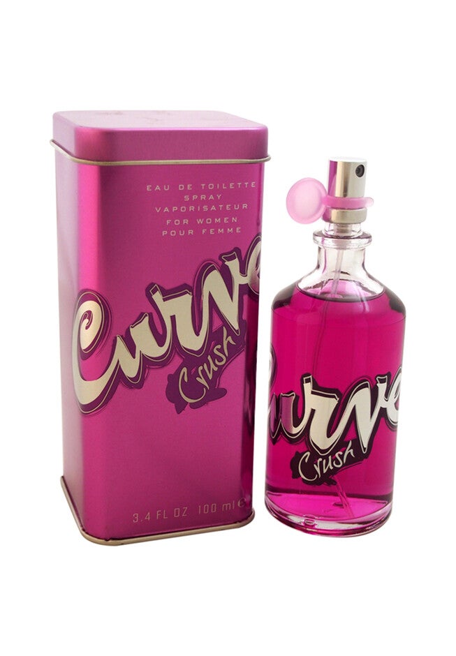 Curve Crush -3.4 Oz Edt Spray, O, hi-res image number 0