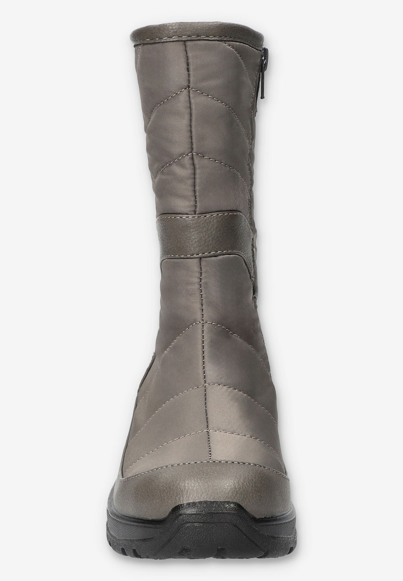 Aspen Waterproof Boot, GREY, alternate image number 3