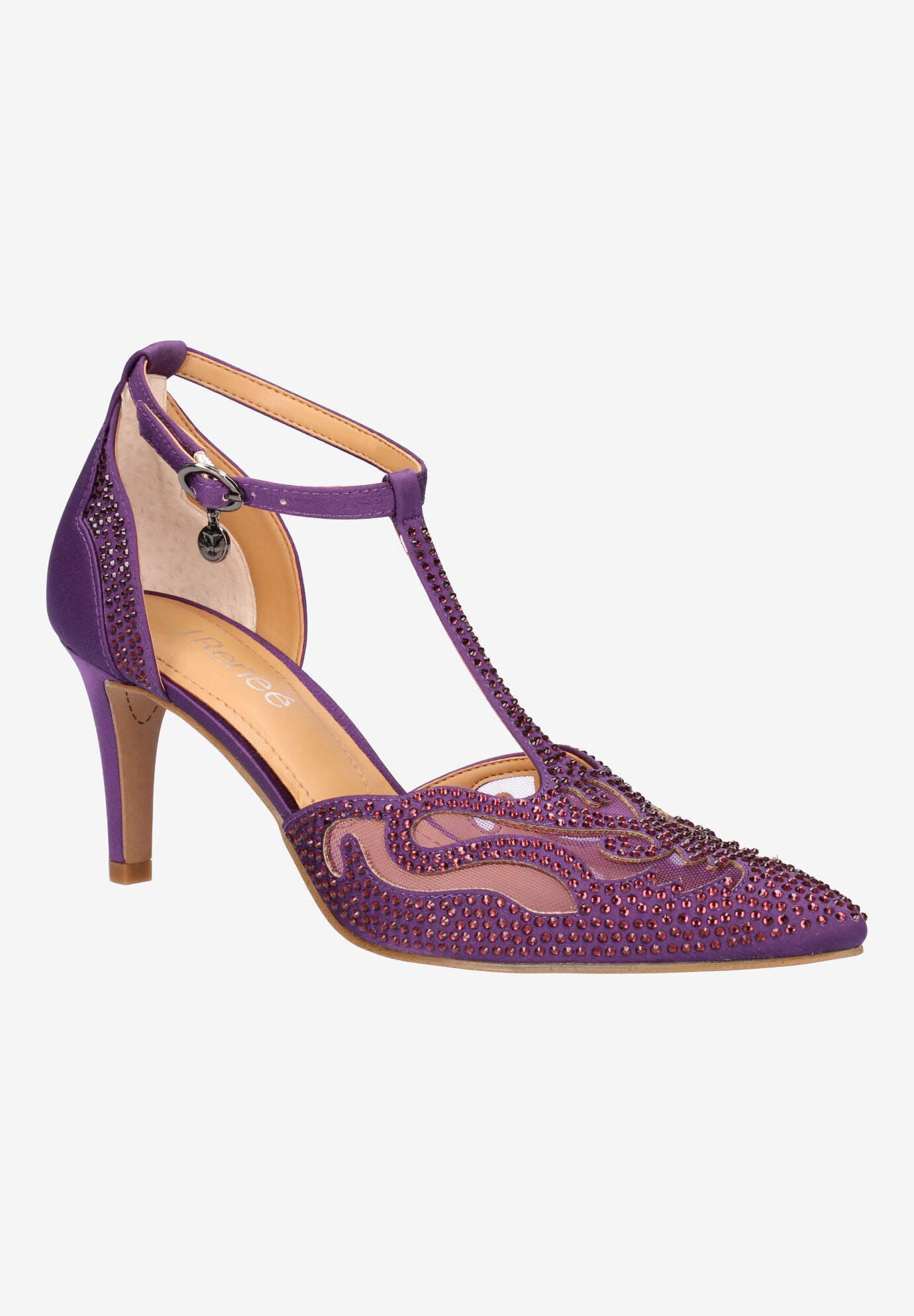 Lisha Pumps, PURPLE, hi-res image number 0