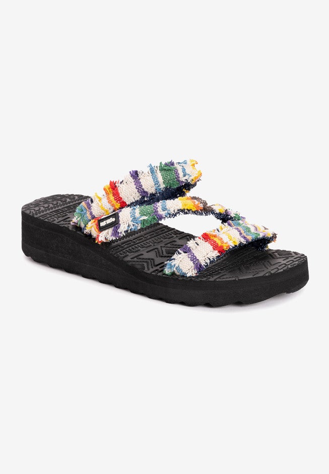 Wave Riptide Sandal, WHITE MULTI, hi-res image number null