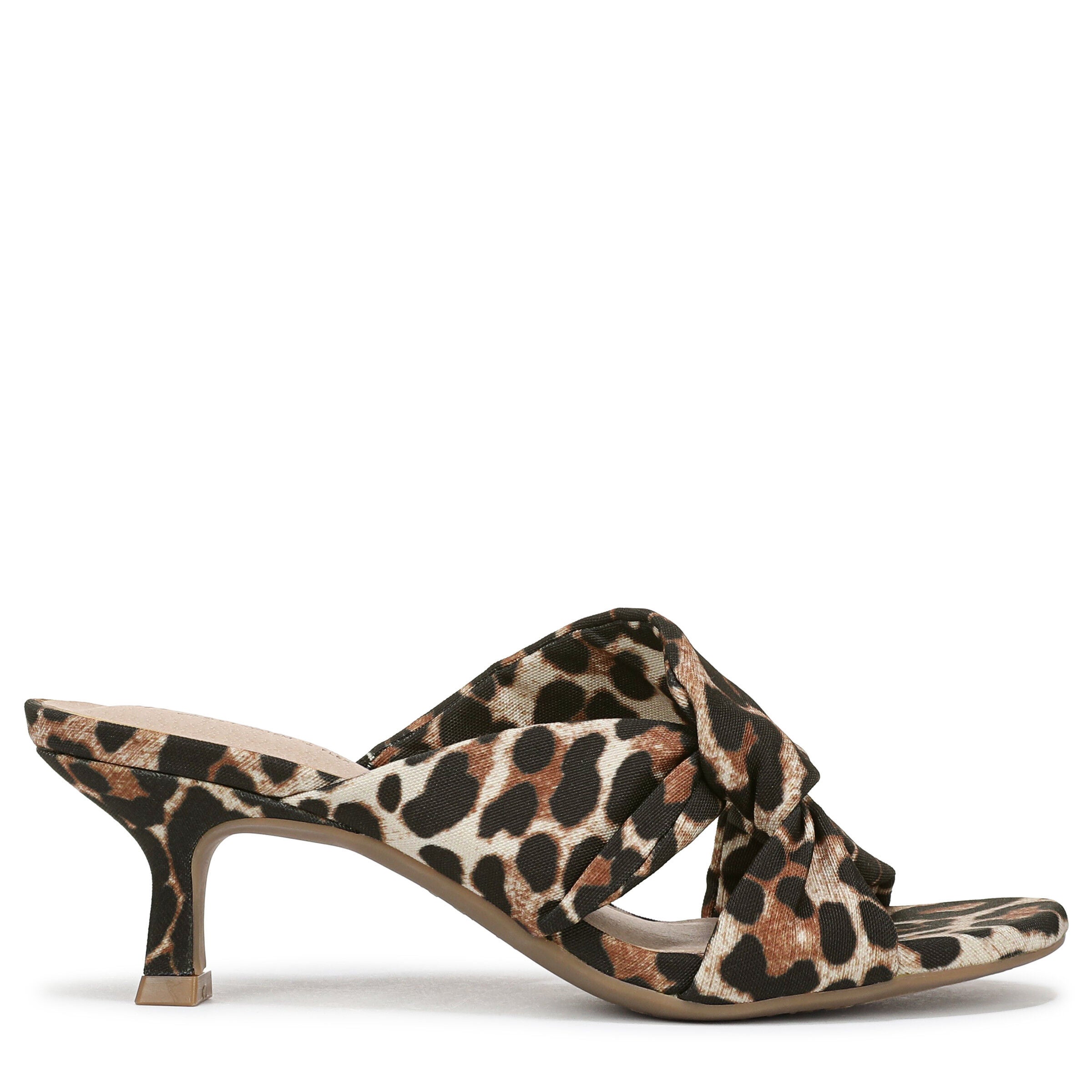 Nori Dress Sandal, LIGHT LEOPARD, alternate image number 3