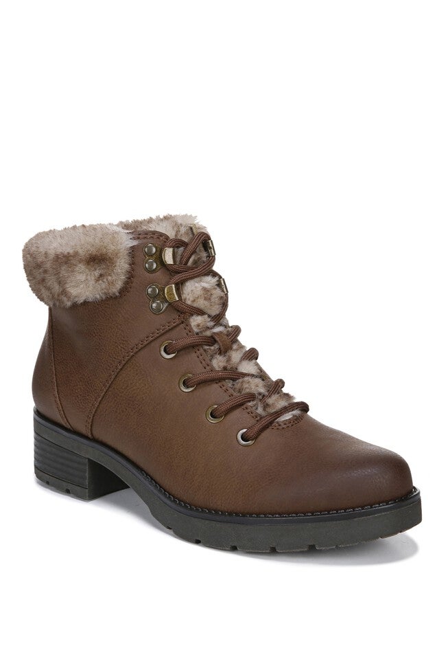 Quentin Bootie , BROWN, hi-res image number null