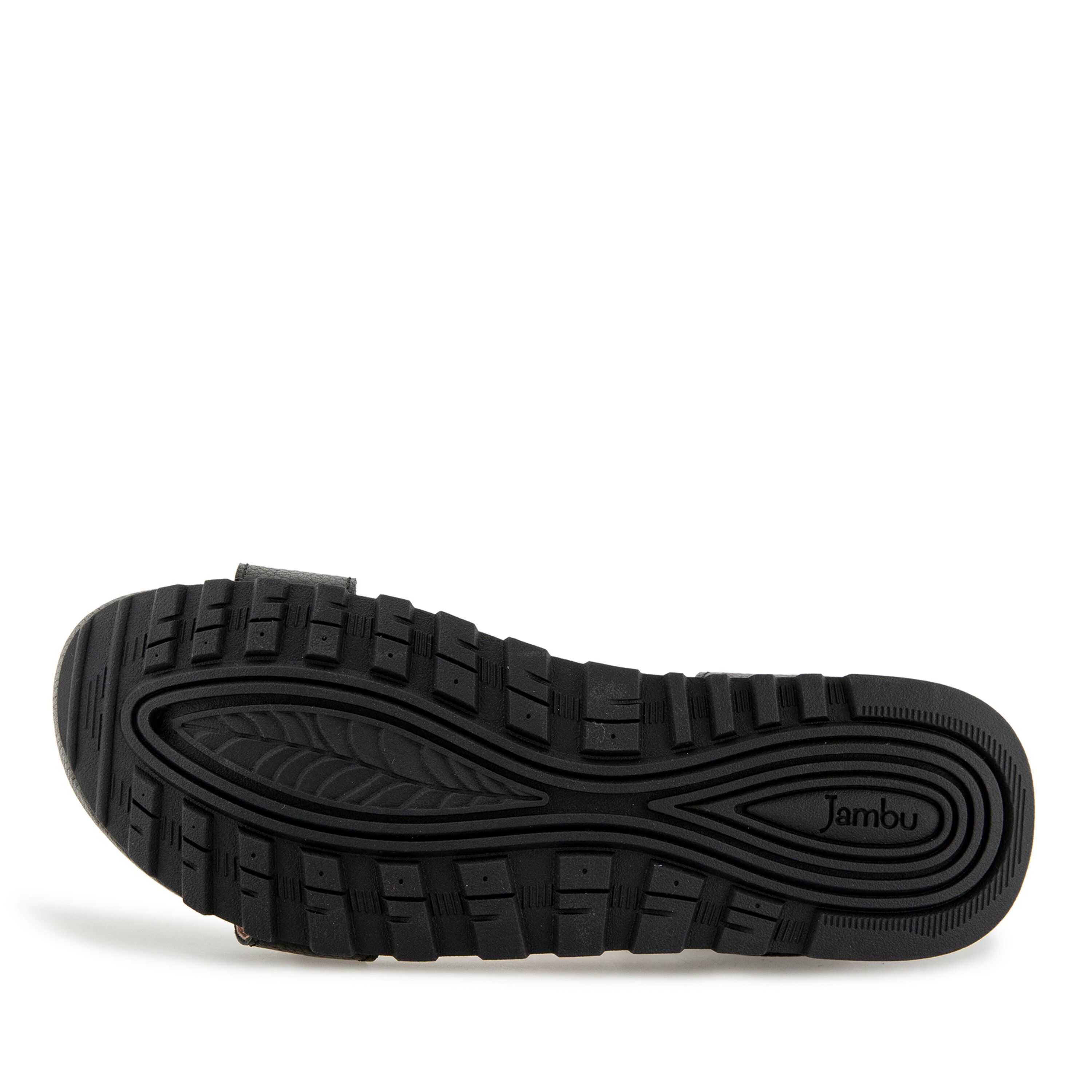 Linda Casual Wedge Sandal, BLACK, alternate image number 5