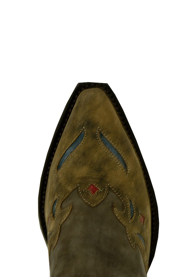 Miss Kate Cowboy Boots by Laredo, , alternate image number null