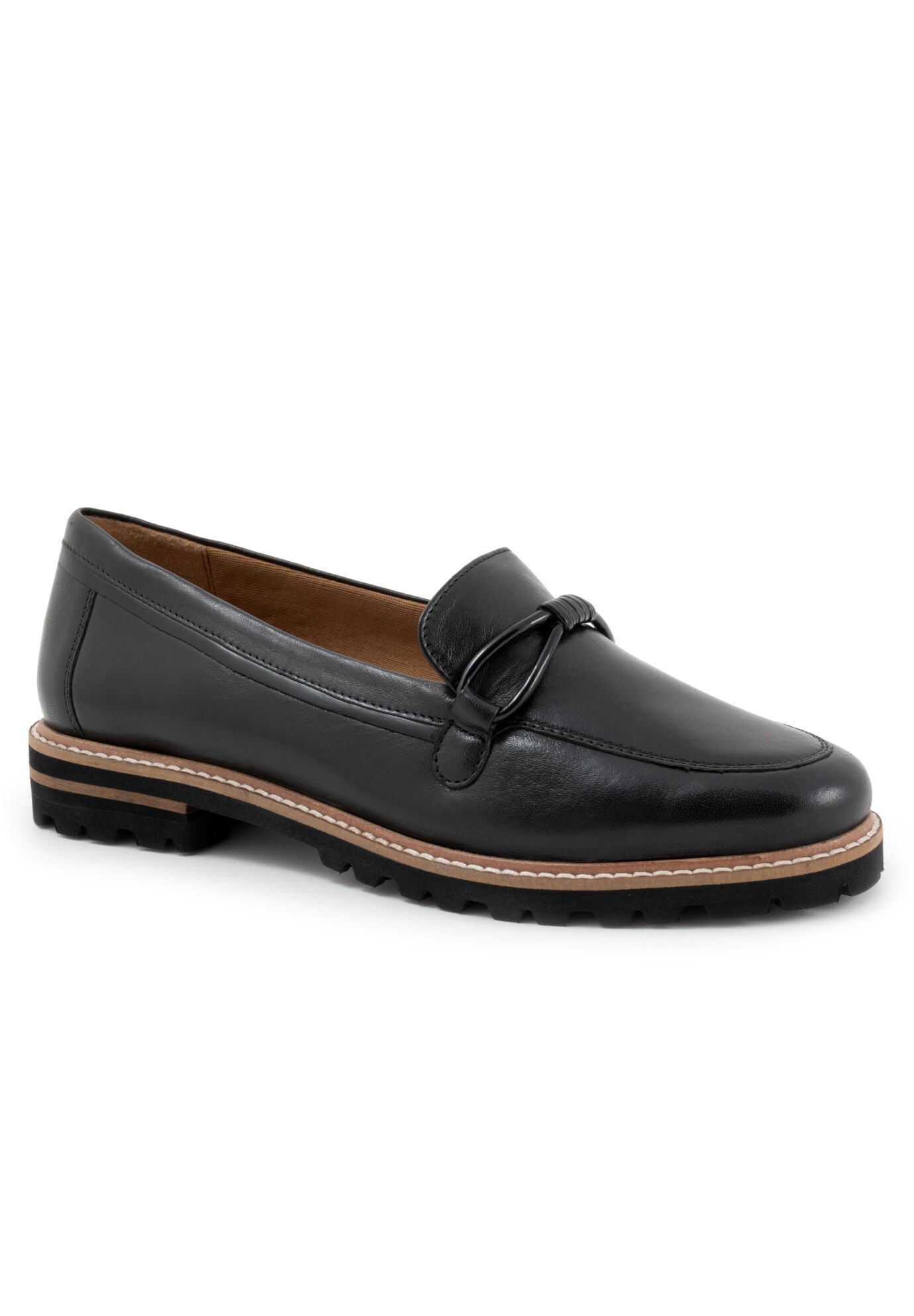 Fiora Loafer, BLACK, hi-res image number 0