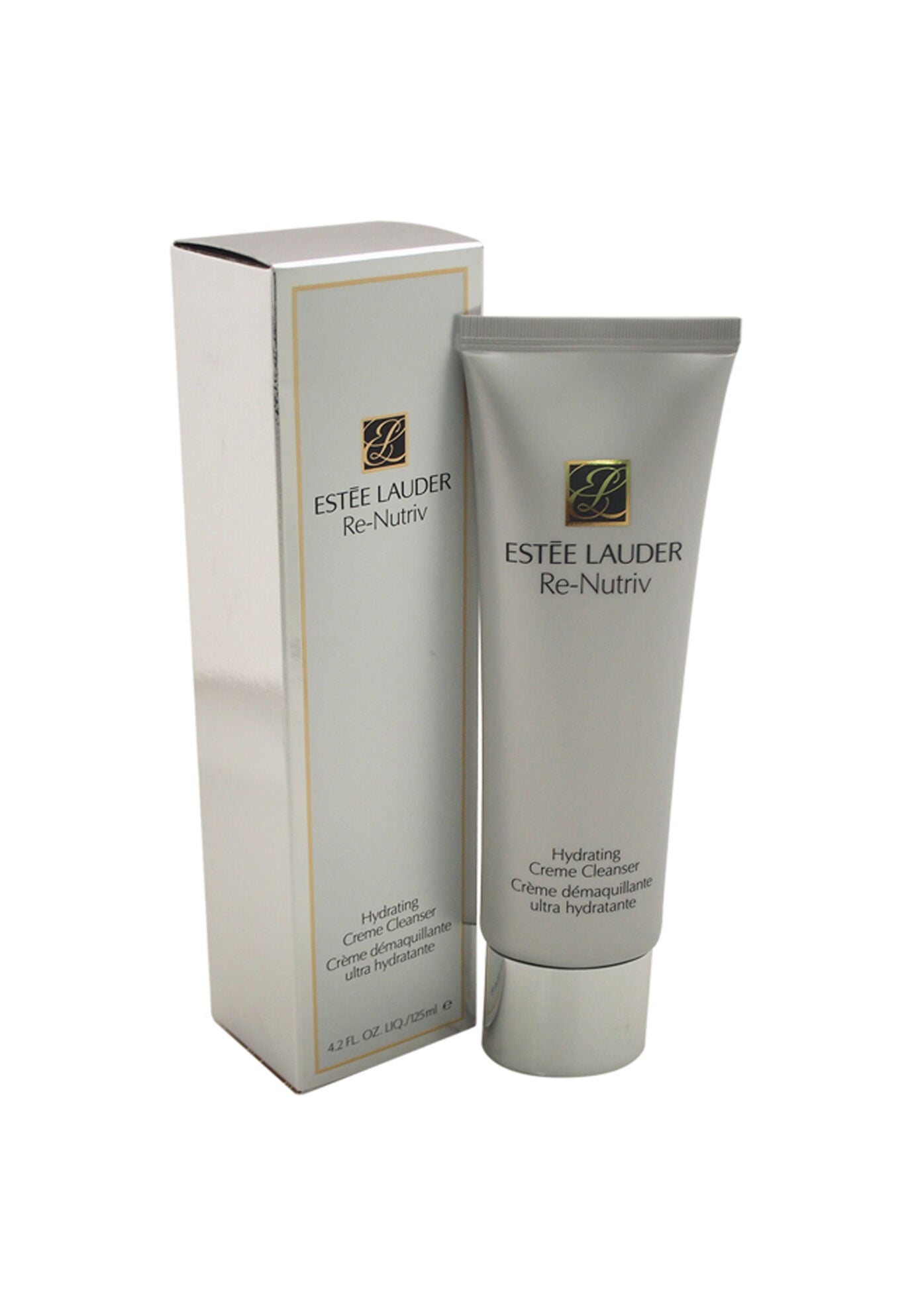 Re-Nutriv Hydrating Creme Cleanser -4.2 Oz Cream, O, hi-res image number 0