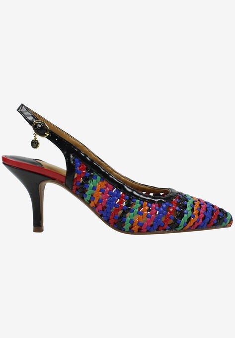 Camira Slingback, , alternate image number null