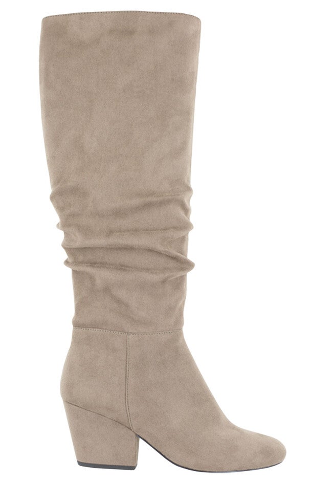 Karen II Wide Calf Boots by Bella Vita®, , alternate image number 3