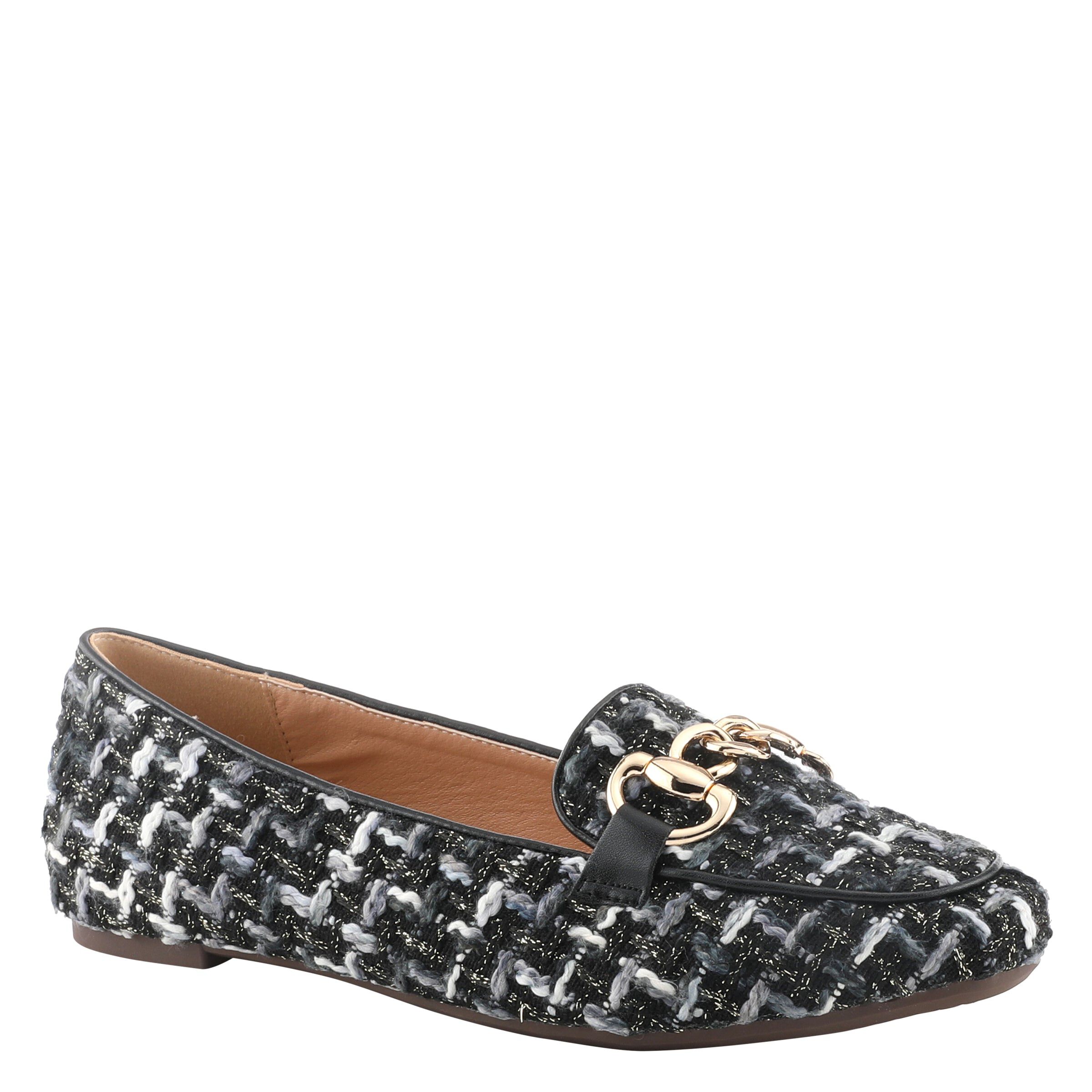 Knitknot Ballet Flat Shoe, BLACK MULTI, hi-res image number 0