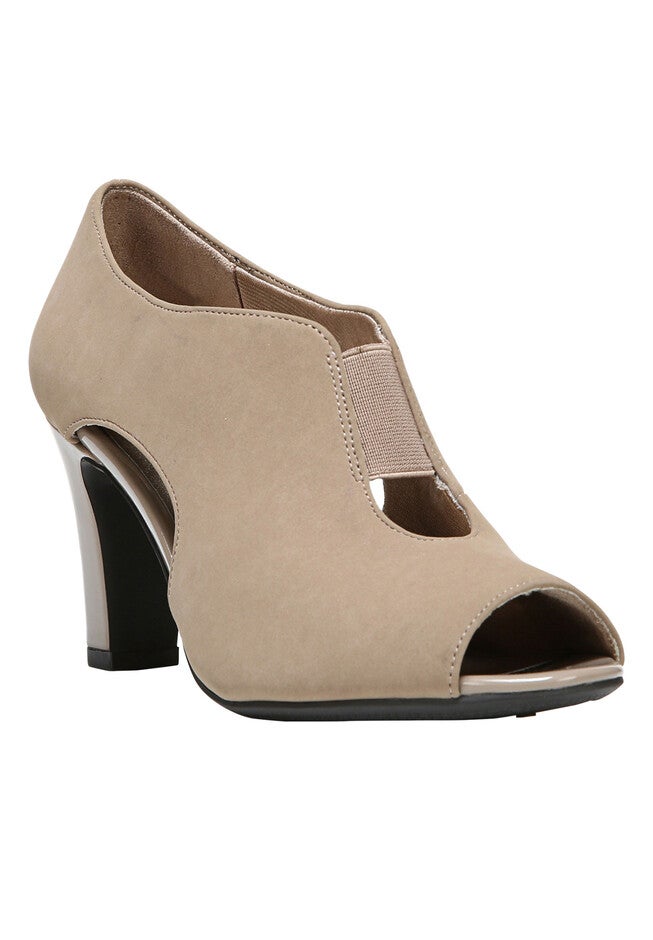 Carla Wedge by LifeStride, STONE, hi-res image number null